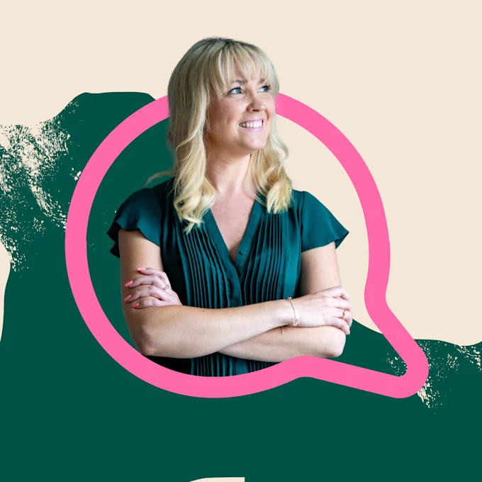 Photo of Ellie, Founder of Hello Hope